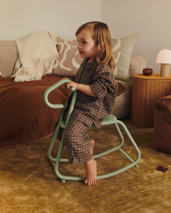 Caballo balancín Lussi