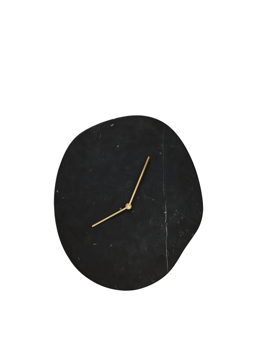 Reloj Melt mármol Ferm Living