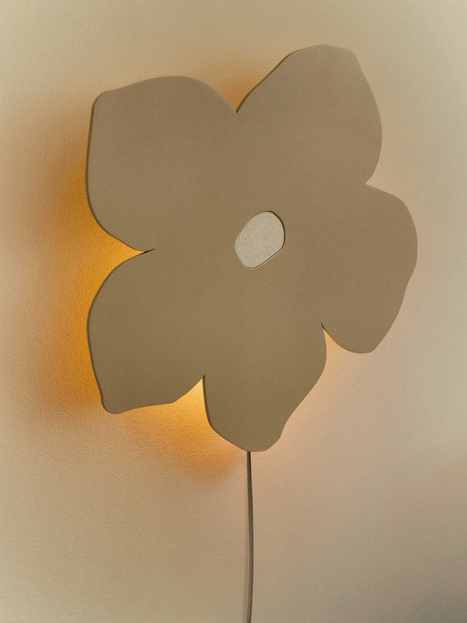 Lámpara de pared Poesie