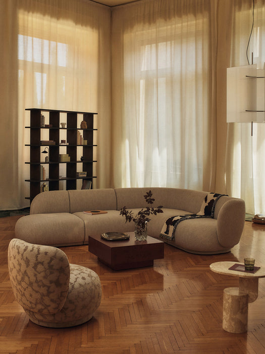 Librería Kona 3x6