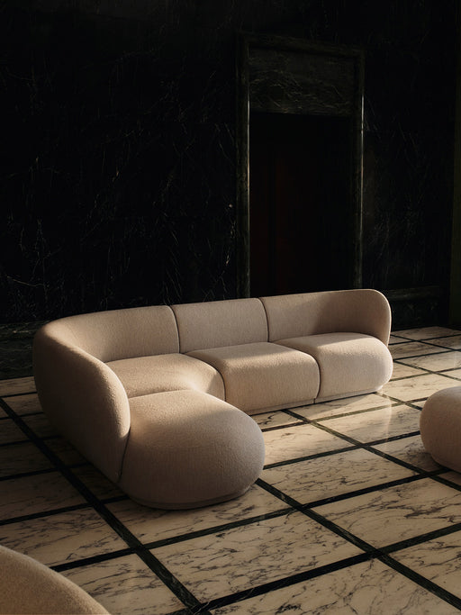 Sofá modular Rico abierto Ferm Living