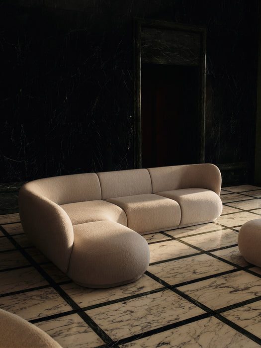 Sofá modular Rico esquinero