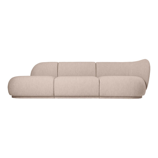 Sofá modular Rico abierto Ferm Living