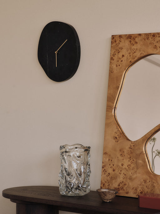 Reloj Melt mármol Ferm Living