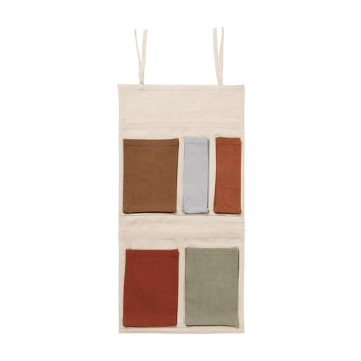 Bolsillos de viaje Canvas Ferm Living