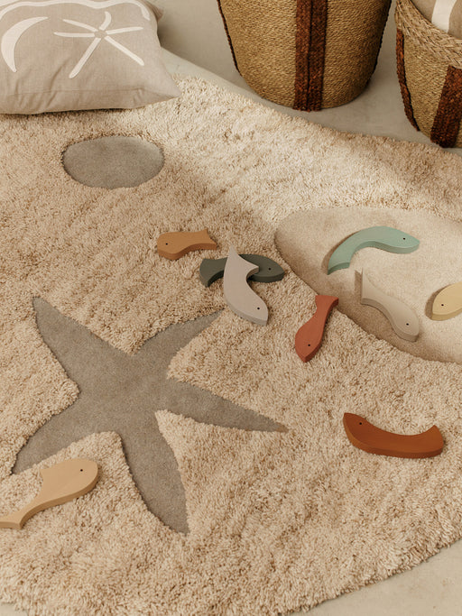 Alfombra Kove Ferm Living