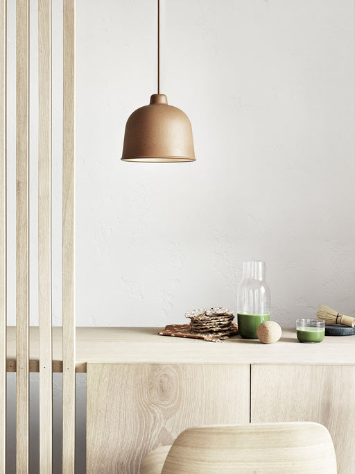 Lámpara de techo Grain Muuto