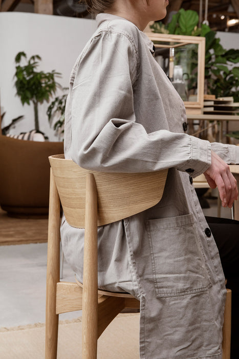 Silla Herman Madera