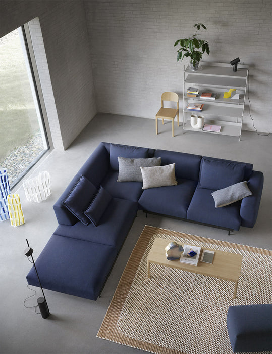 Sofá In Situ 3 plazas con Chaise Longue