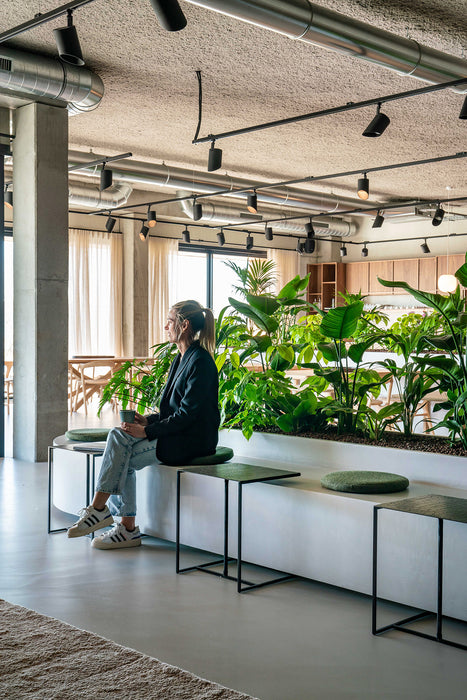 Mesa auxiliar Triptic