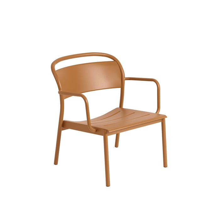 Sillón Linear Steel Lounge Chair