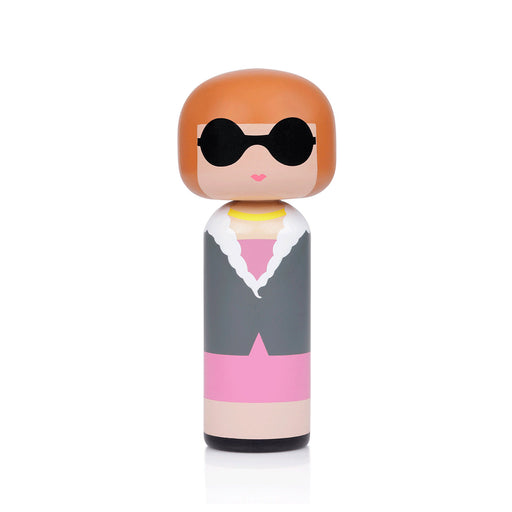 Kokeshi Dolls Anna Lucie Kaas