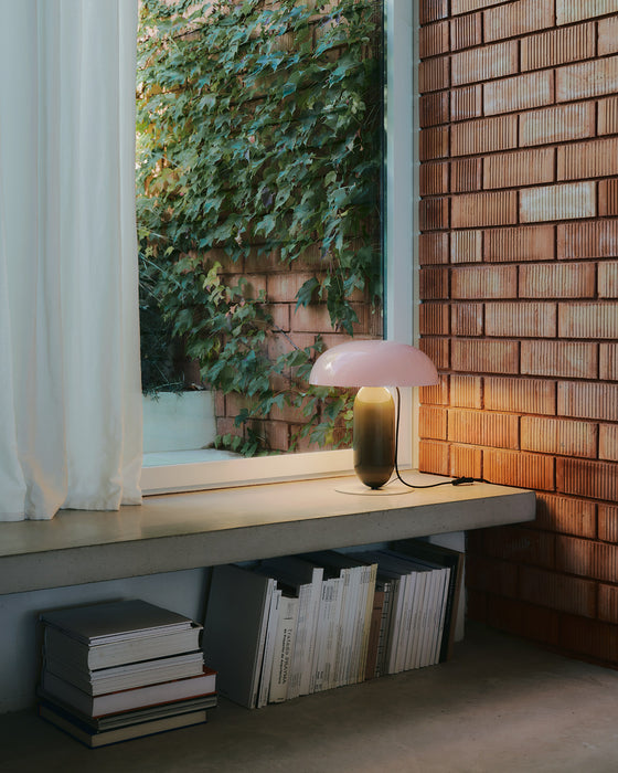 Lámpara de mesa Gambosa