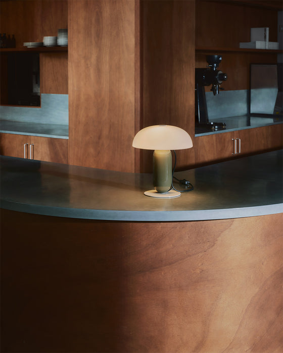 Lámpara de mesa Gambosa