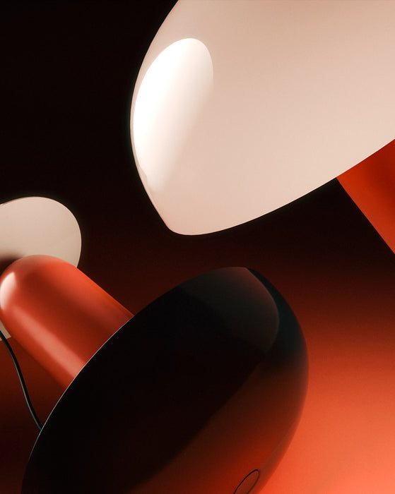 Lámpara de mesa Gambosa