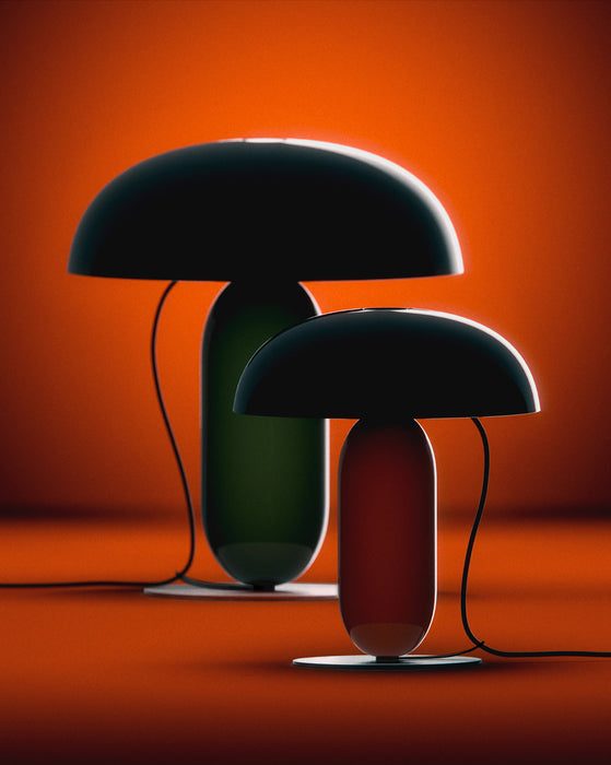 Lámpara de mesa Gambosa