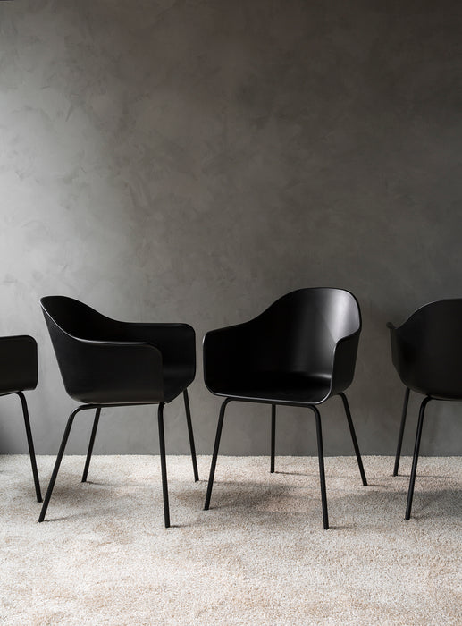 Silla Harbour con brazos