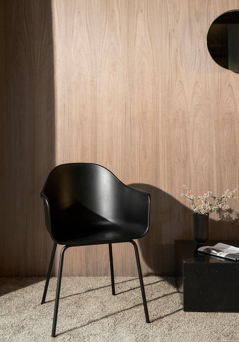 Silla Harbour con brazos