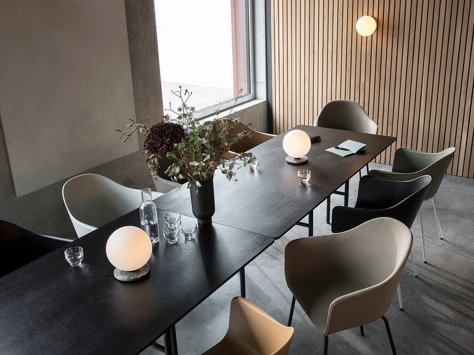 Silla Harbour con brazos