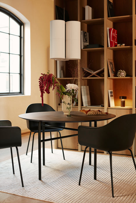 Silla Harbour con brazos