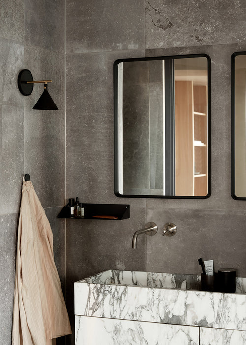 Espejo Norm Rectangular Wall