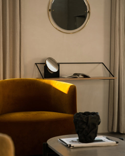 Mirror Pepe Marble Audo Copenhagen
