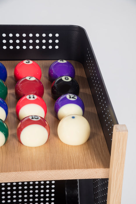 Carrito Tacos Billar Mou