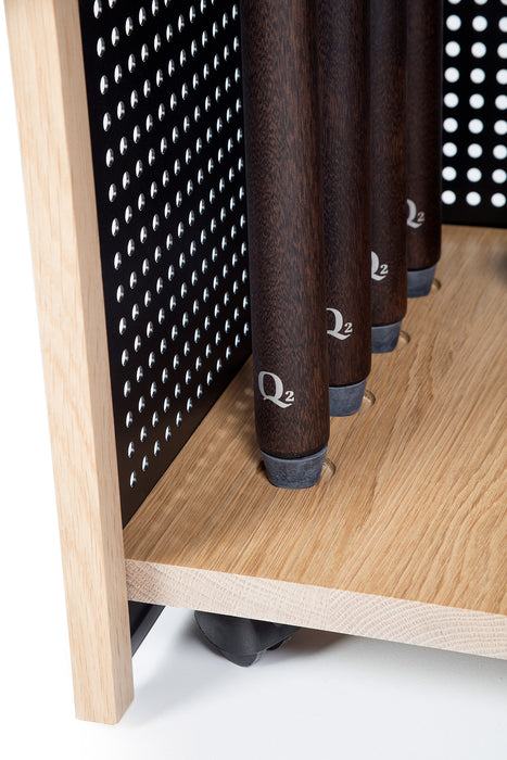 Carrito Tacos Billar Mou