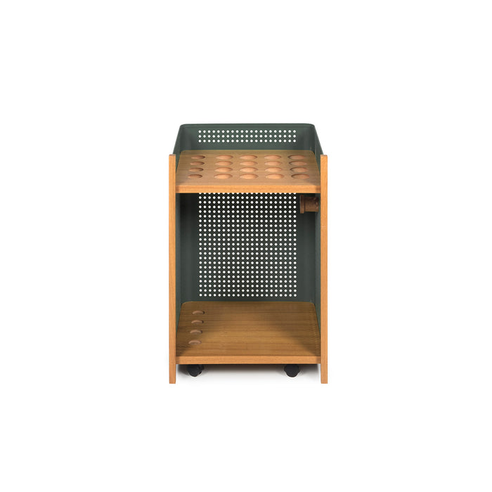 Carrito Tacos Billar Mou