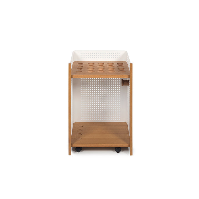 Carrito Tacos Billar Mou