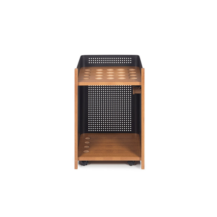 Carrito Tacos Billar Mou