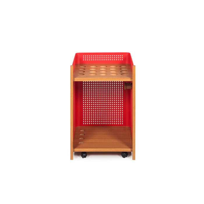 Carrito Tacos Billar Mou