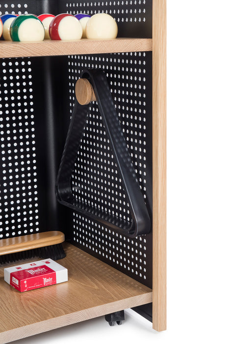 Carrito Tacos Billar Mou