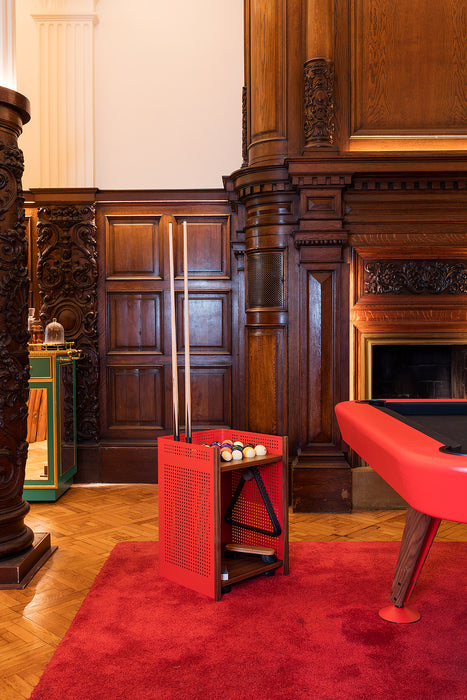 Carrito Tacos Billar Mou