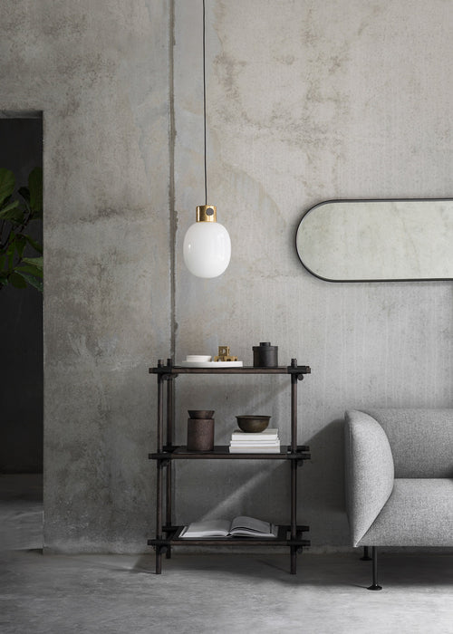 Espejo Norm Oval Wall