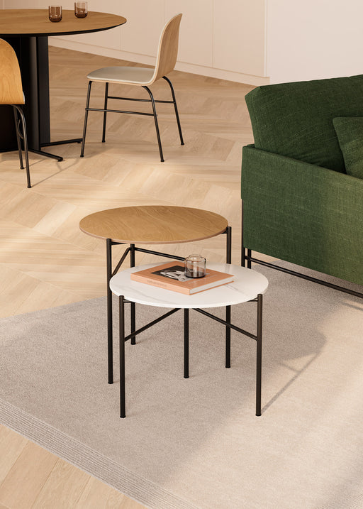 Downtown Side Table Omelette Editions