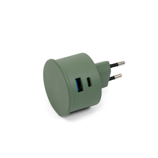 Power Adapter Pedestal