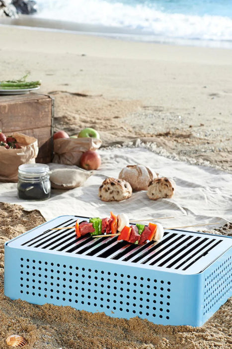 Barbacoa portátil Mon Oncle