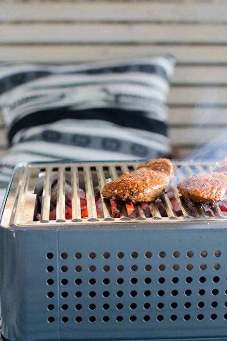 Barbacoa portátil Mon Oncle