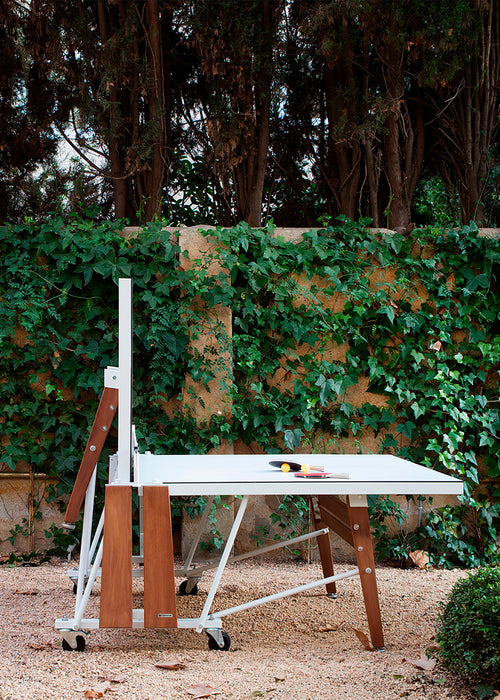 Mesa Ping Pong Plegable