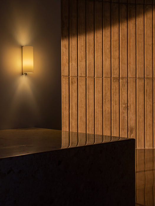 Aplique de pared TMM Metálico