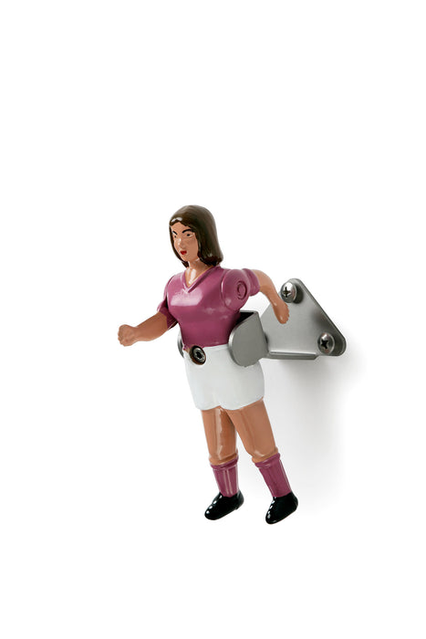 Perchero Champions individual