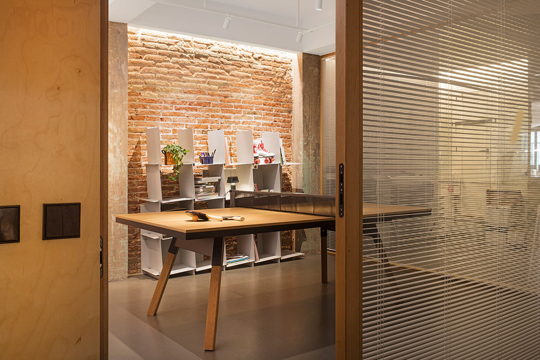 Mesa Ping Pong You and Me de RS Barcelona