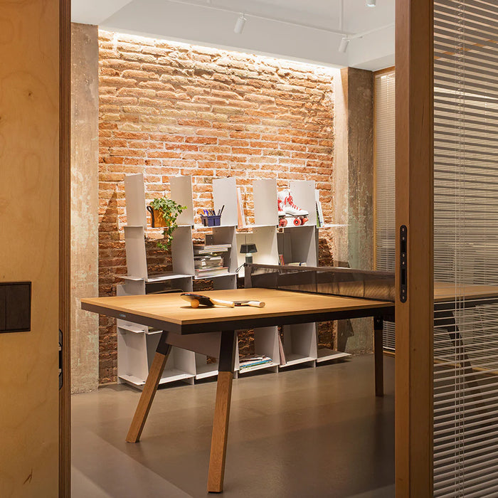 Mesa Ping Pong You and Me de RS Barcelona