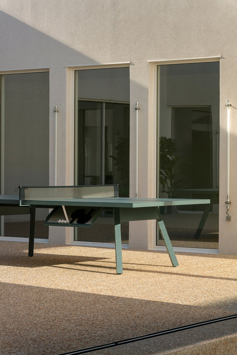 Mesa Ping-Pong You and Me Monochrome