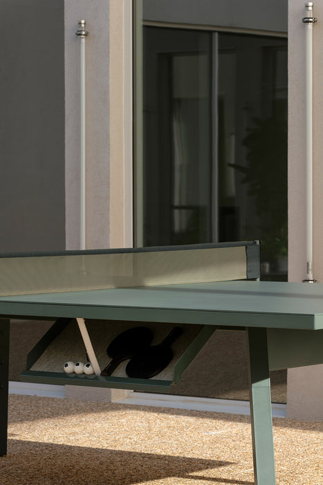 Mesa Ping-Pong You and Me Monochrome