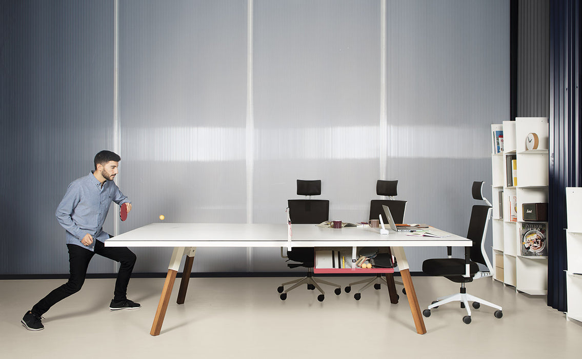 Mesa Ping Pong You and Me de RS Barcelona