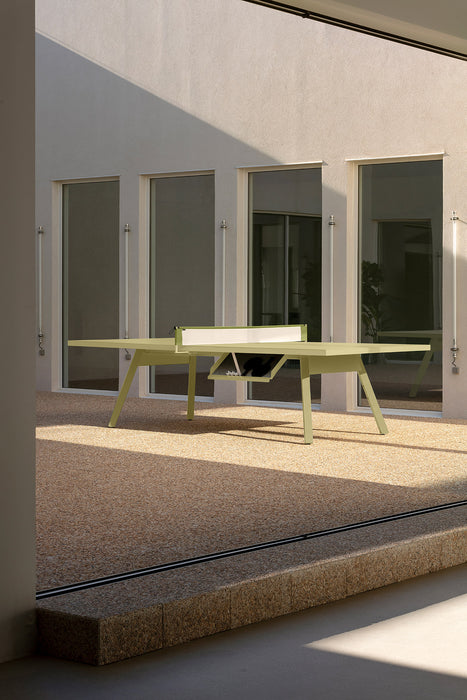 Mesa Ping-Pong You and Me Monochrome