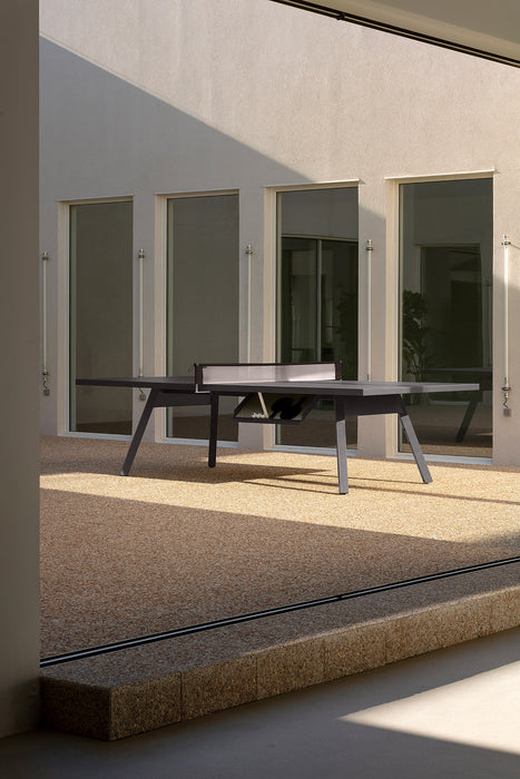 Mesa Ping-Pong You and Me Monochrome