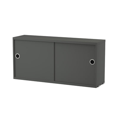String System - Contenedor Puertas correderas 78x30